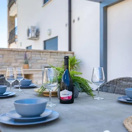 Lovely Istria Apartman *