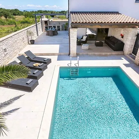 Lägenhet Lovely Istria