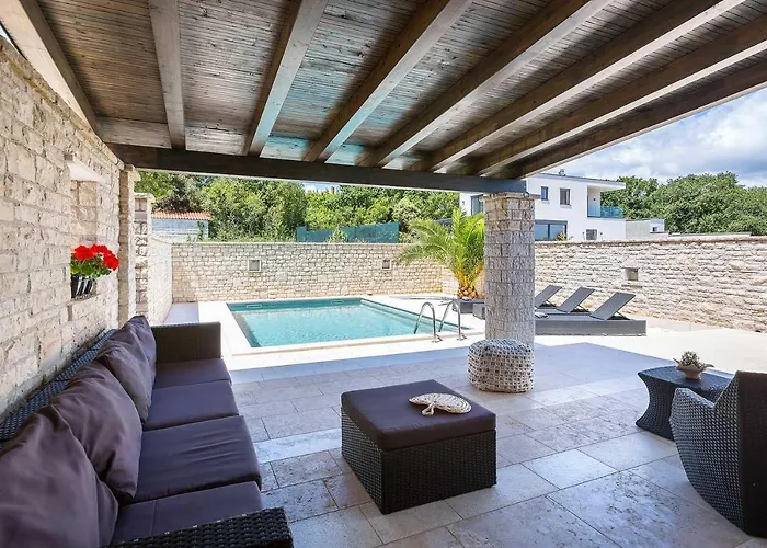 Appartamento Lovely Istria Ližnjan