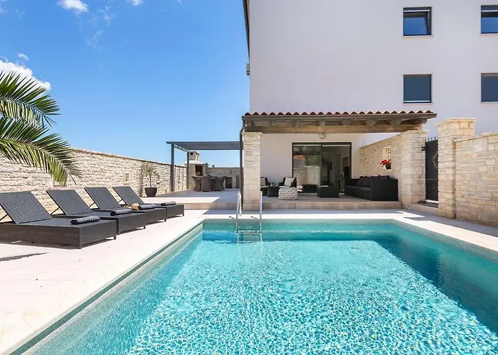 Appartamento Lovely Istria Ližnjan